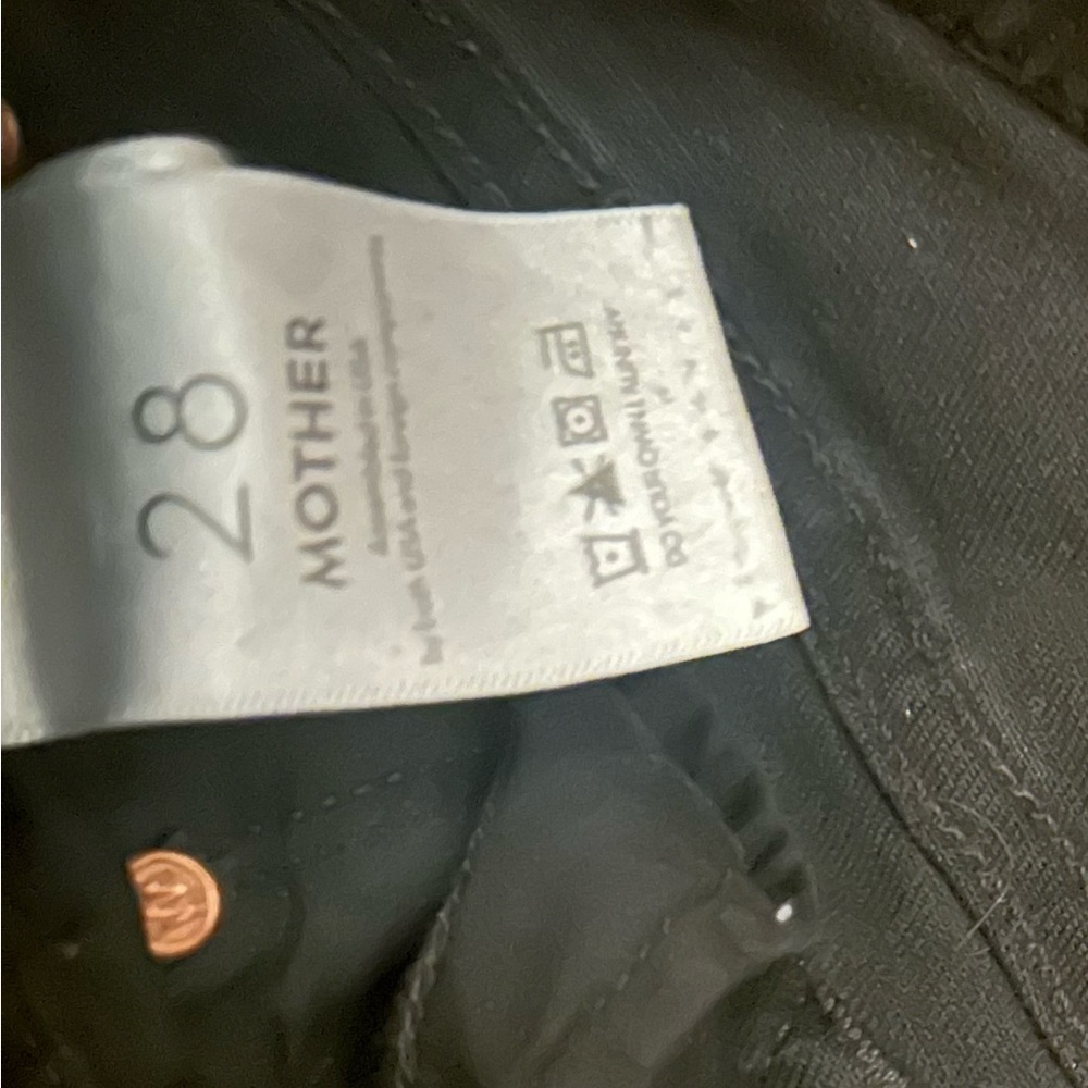 Mother looker Jeans - Picture 11 of 12